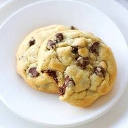 A picture of Perfect Chocolate Chip Cookies