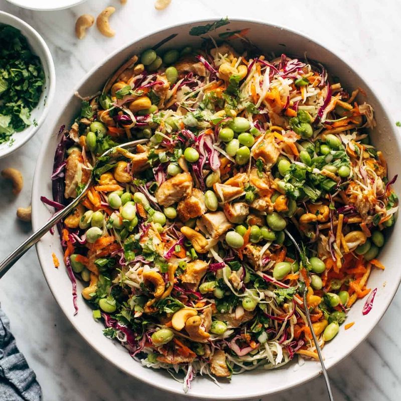 Cashew Crunch Salad-3