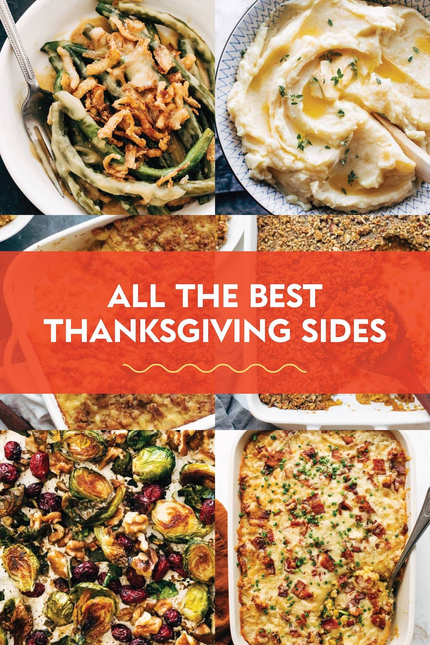 Thanksgiving sides